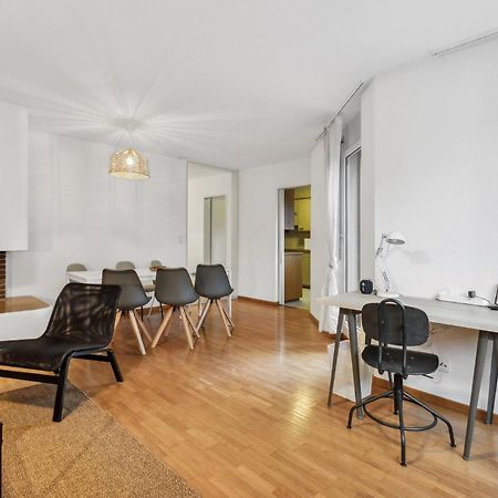 Neumuensterstrasse 26 Apartment Zurich Bagian luar foto