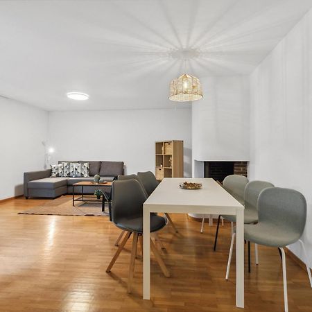 Neumuensterstrasse 26 Apartment Zurich Bagian luar foto