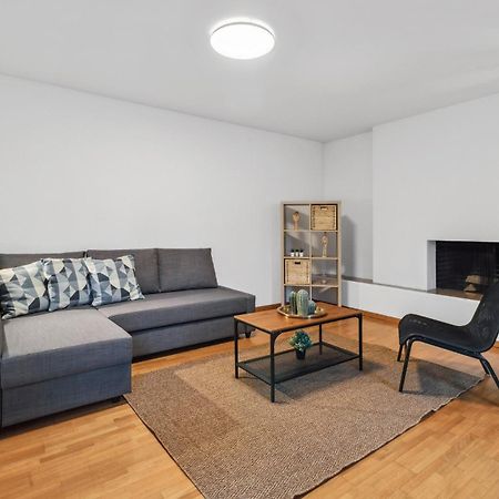 Neumuensterstrasse 26 Apartment Zurich Bagian luar foto