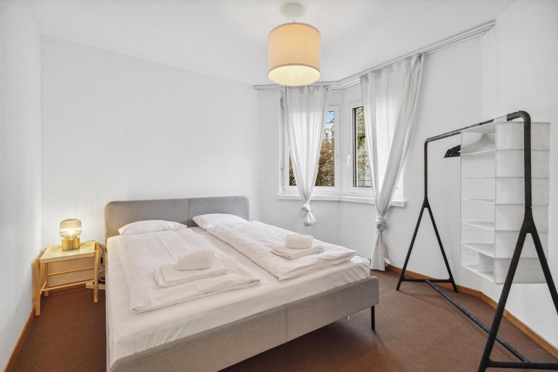 Neumuensterstrasse 26 Apartment Zurich Bagian luar foto
