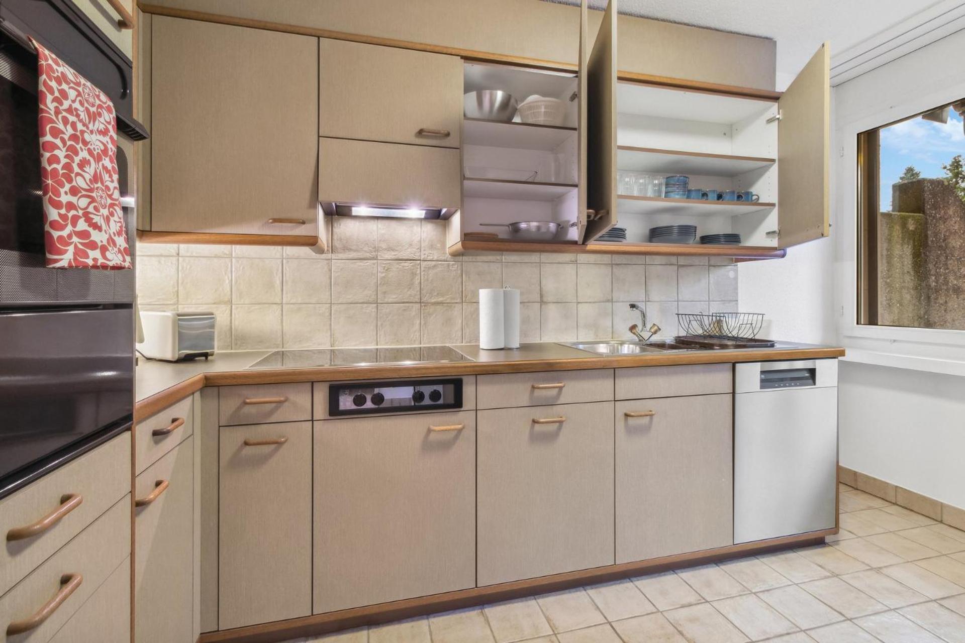 Neumuensterstrasse 26 Apartment Zurich Bagian luar foto