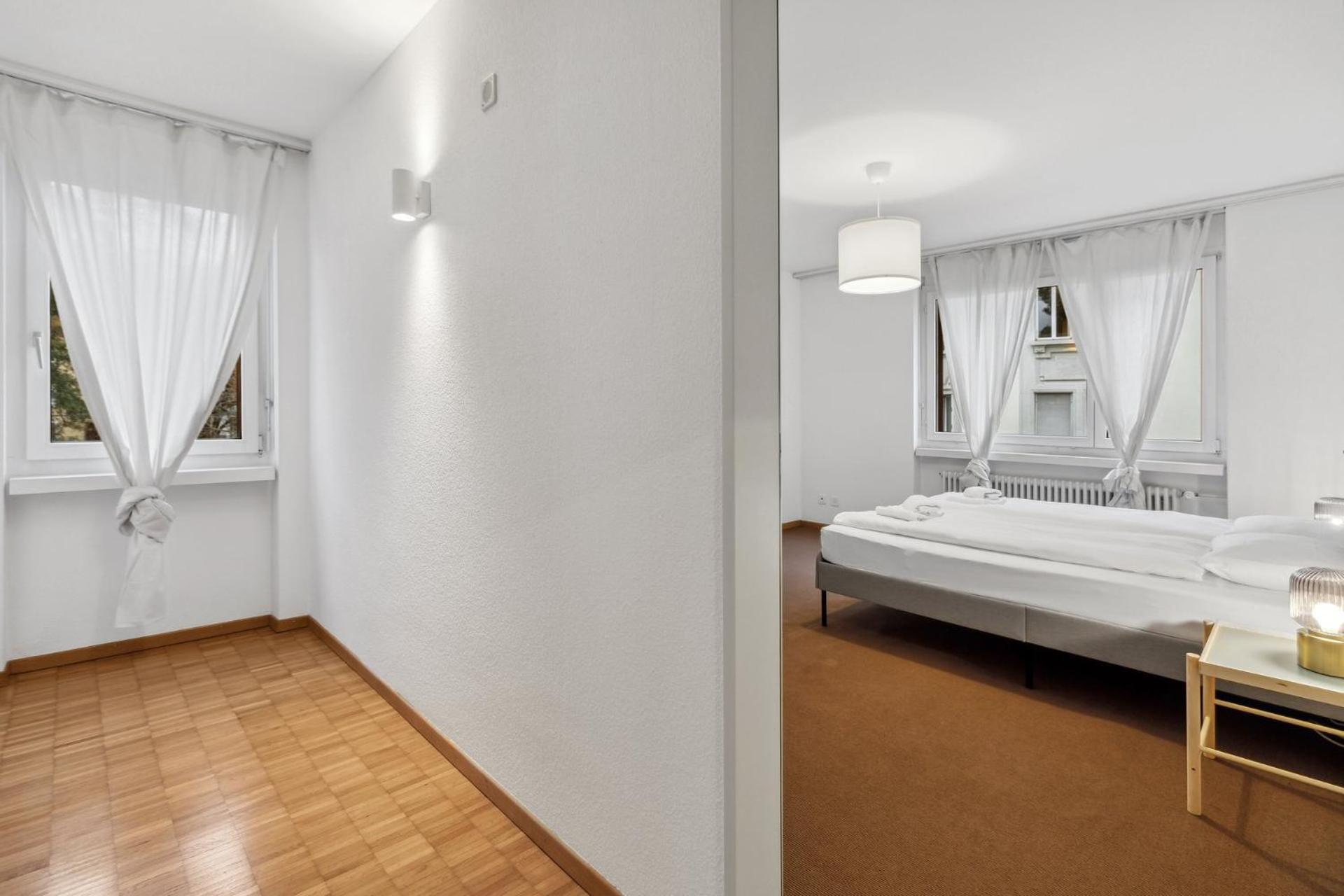 Neumuensterstrasse 26 Apartment Zurich Bagian luar foto