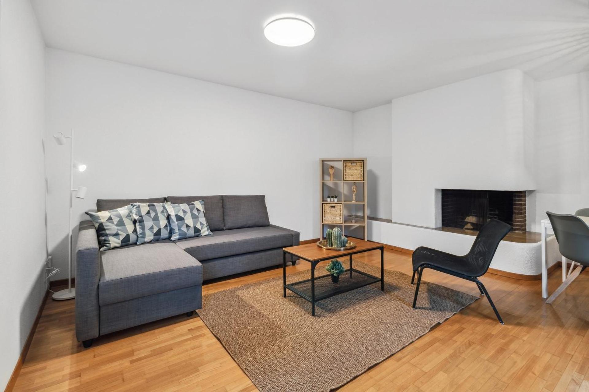 Neumuensterstrasse 26 Apartment Zurich Bagian luar foto
