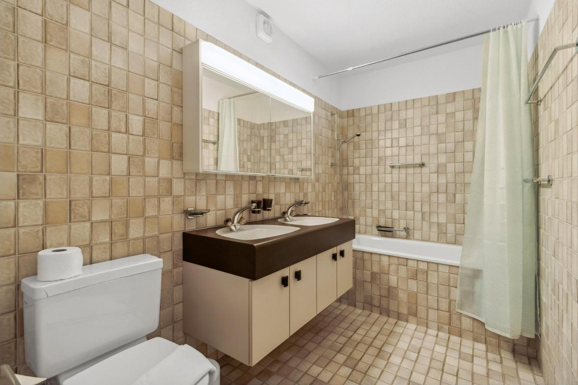 Neumuensterstrasse 26 Apartment Zurich Bagian luar foto