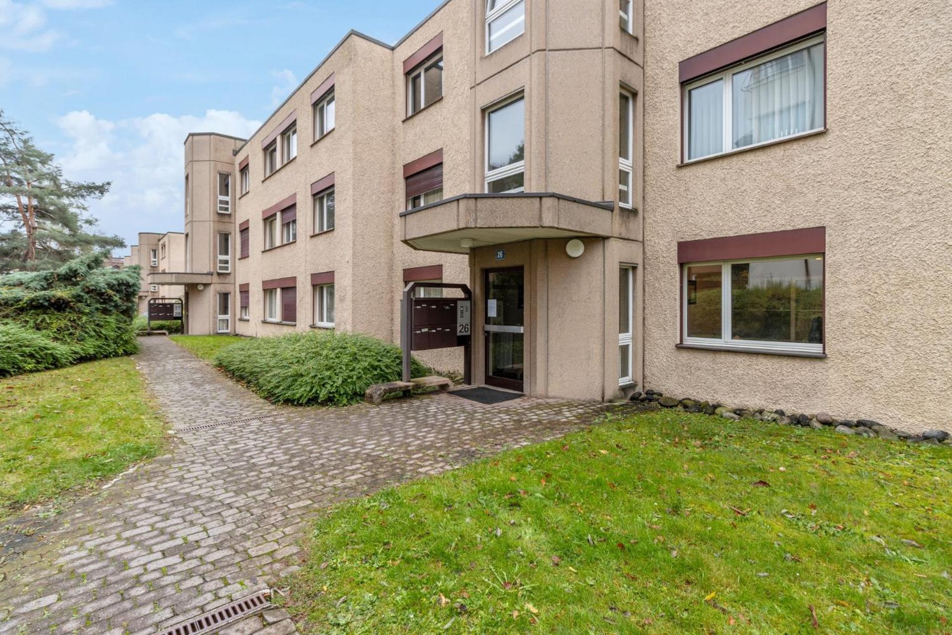 Neumuensterstrasse 26 Apartment Zurich Bagian luar foto