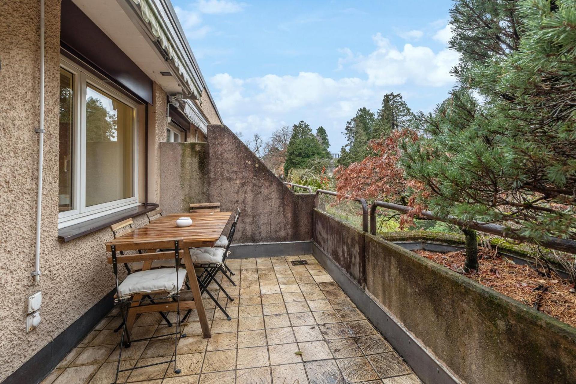 Neumuensterstrasse 26 Apartment Zurich Bagian luar foto